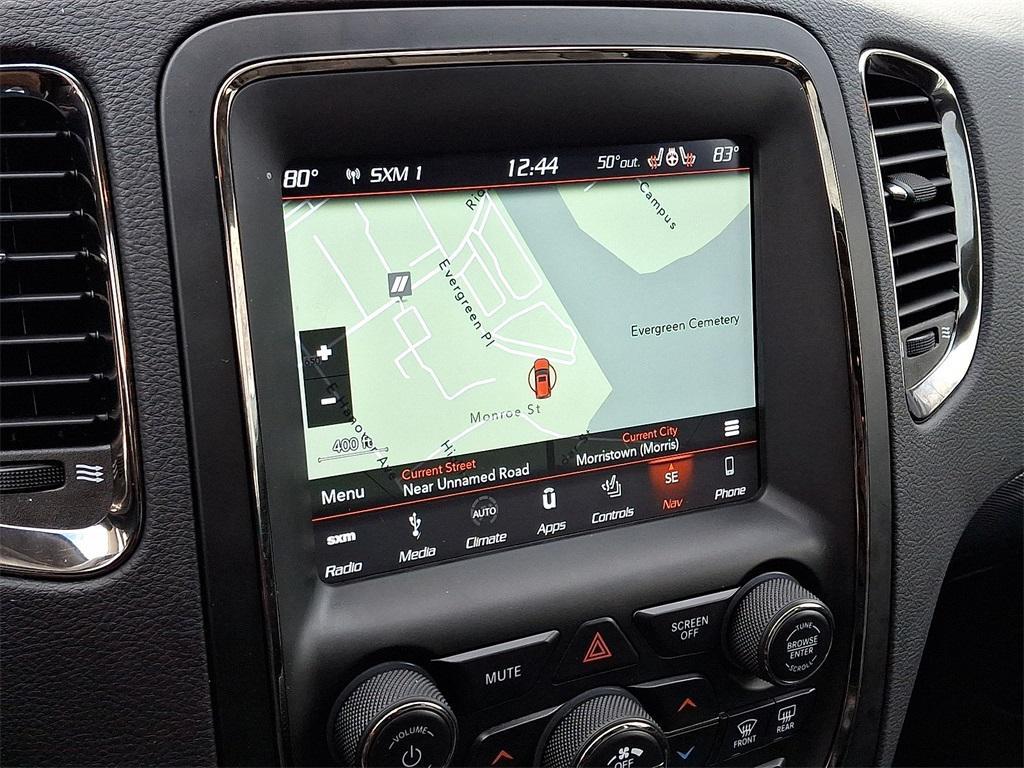 used 2018 Dodge Durango car, priced at $18,500