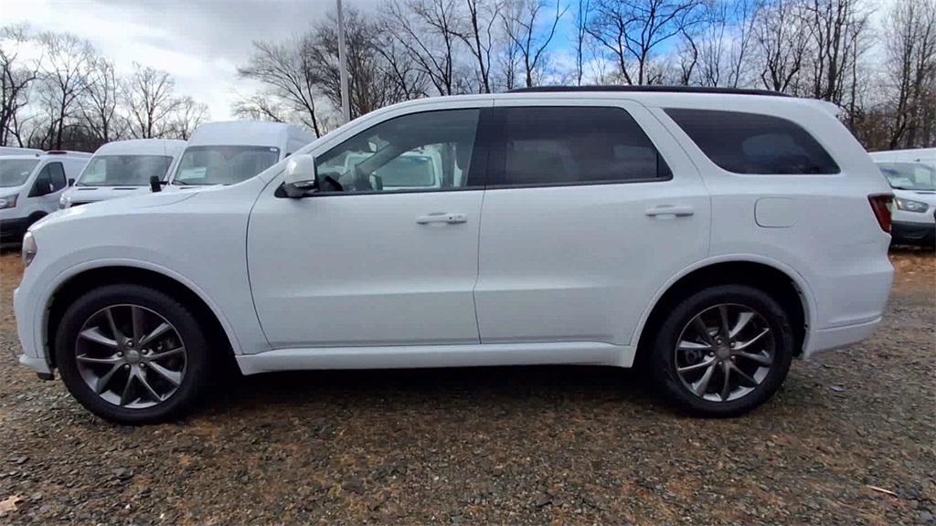 used 2018 Dodge Durango car, priced at $18,500