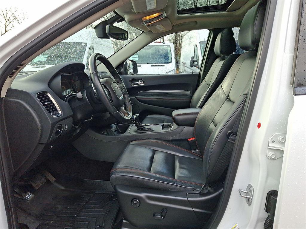 used 2018 Dodge Durango car, priced at $18,500