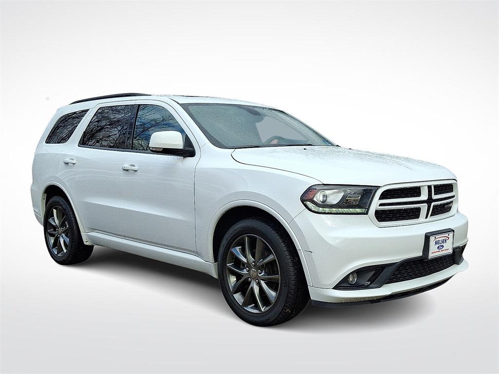 used 2018 Dodge Durango car, priced at $18,500