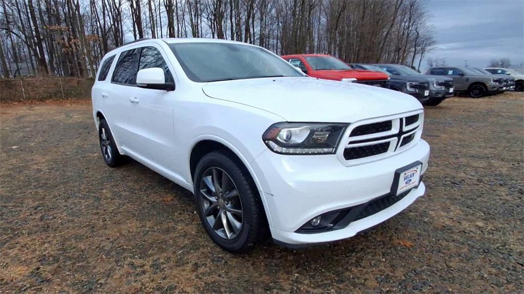 used 2018 Dodge Durango car, priced at $18,500