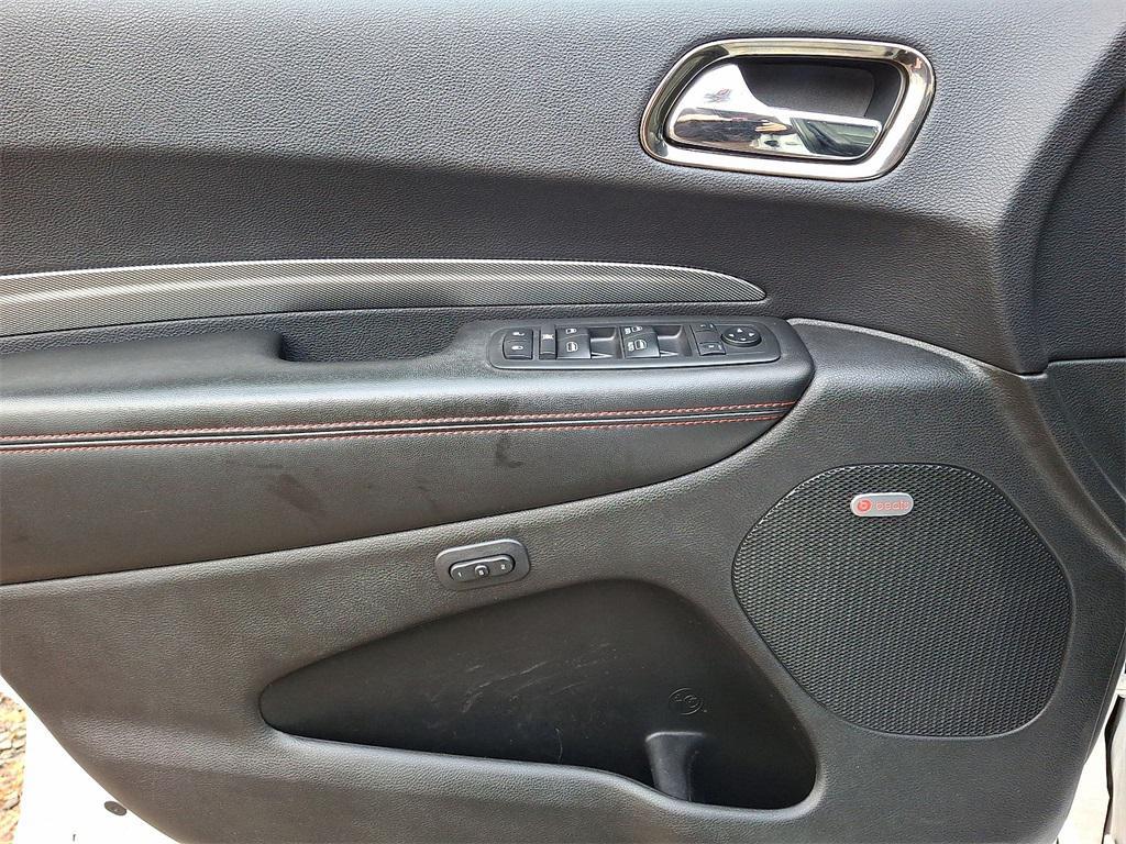 used 2018 Dodge Durango car, priced at $18,500