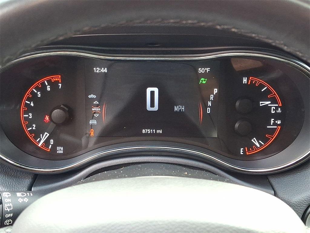 used 2018 Dodge Durango car, priced at $18,500