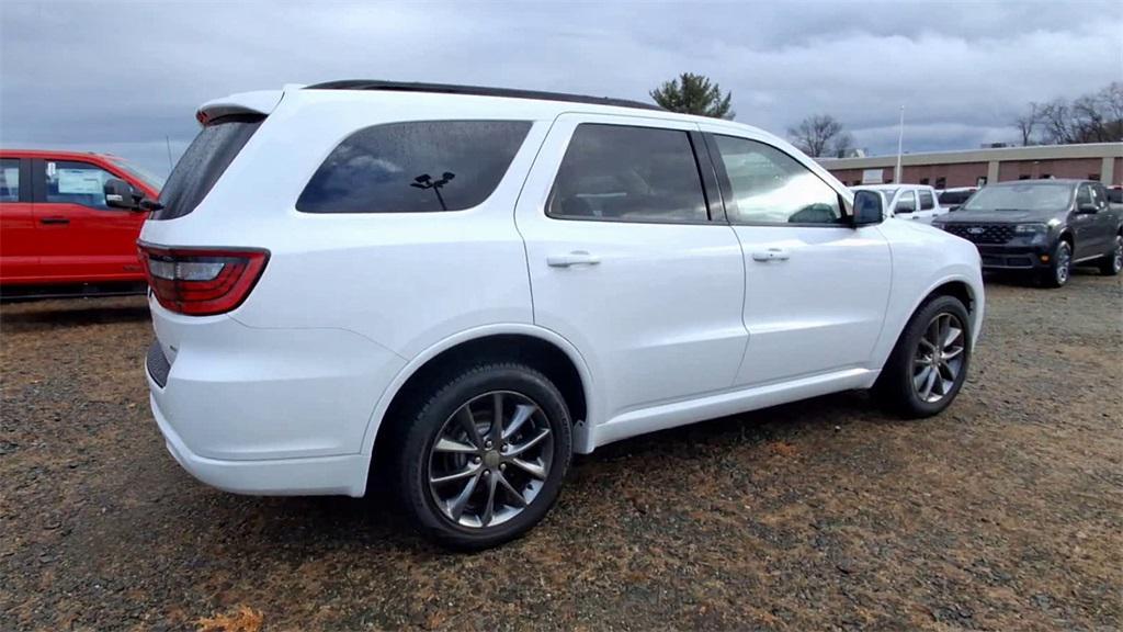 used 2018 Dodge Durango car, priced at $18,500