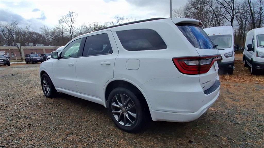 used 2018 Dodge Durango car, priced at $18,500