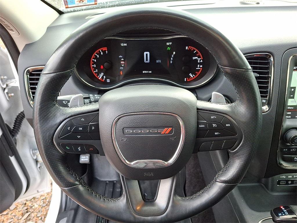 used 2018 Dodge Durango car, priced at $18,500