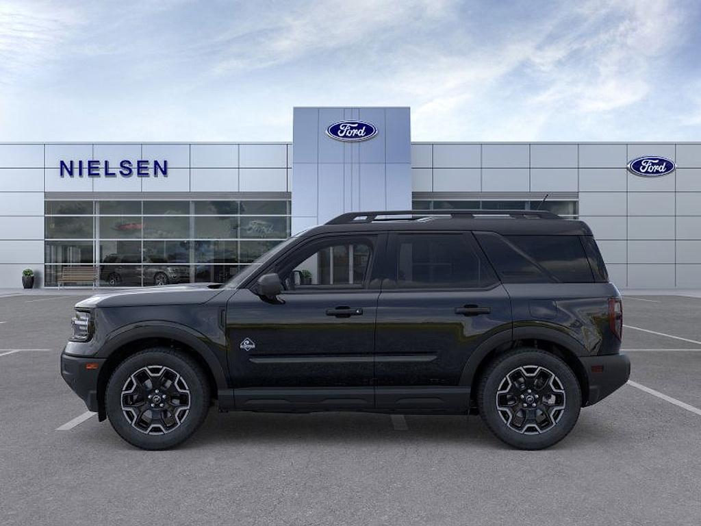new 2026 Ford Bronco Sport car, priced at $41,330
