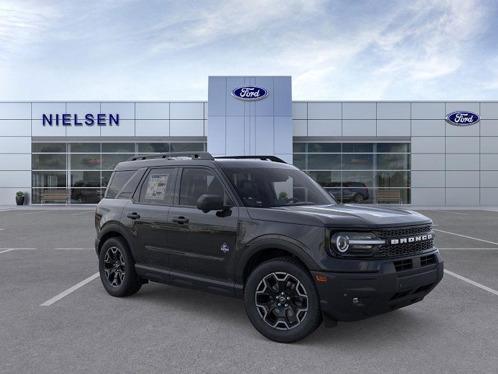 new 2026 Ford Bronco Sport car, priced at $41,330
