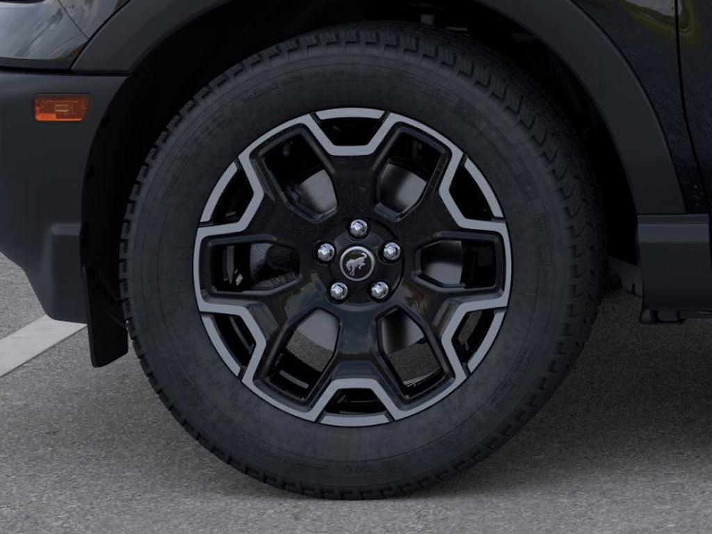 new 2026 Ford Bronco Sport car, priced at $41,330