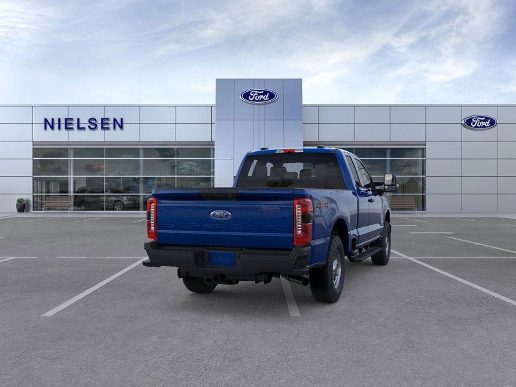 new 2026 Ford F-350 car, priced at $62,580