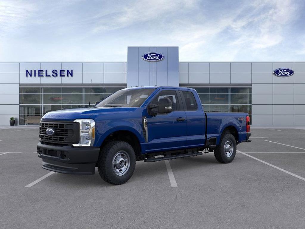 new 2026 Ford F-350 car, priced at $62,580