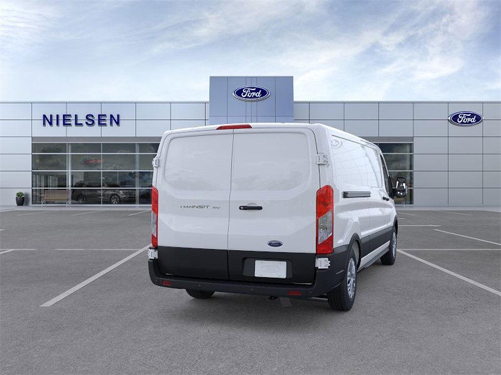 new 2025 Ford Transit-150 car, priced at $50,580