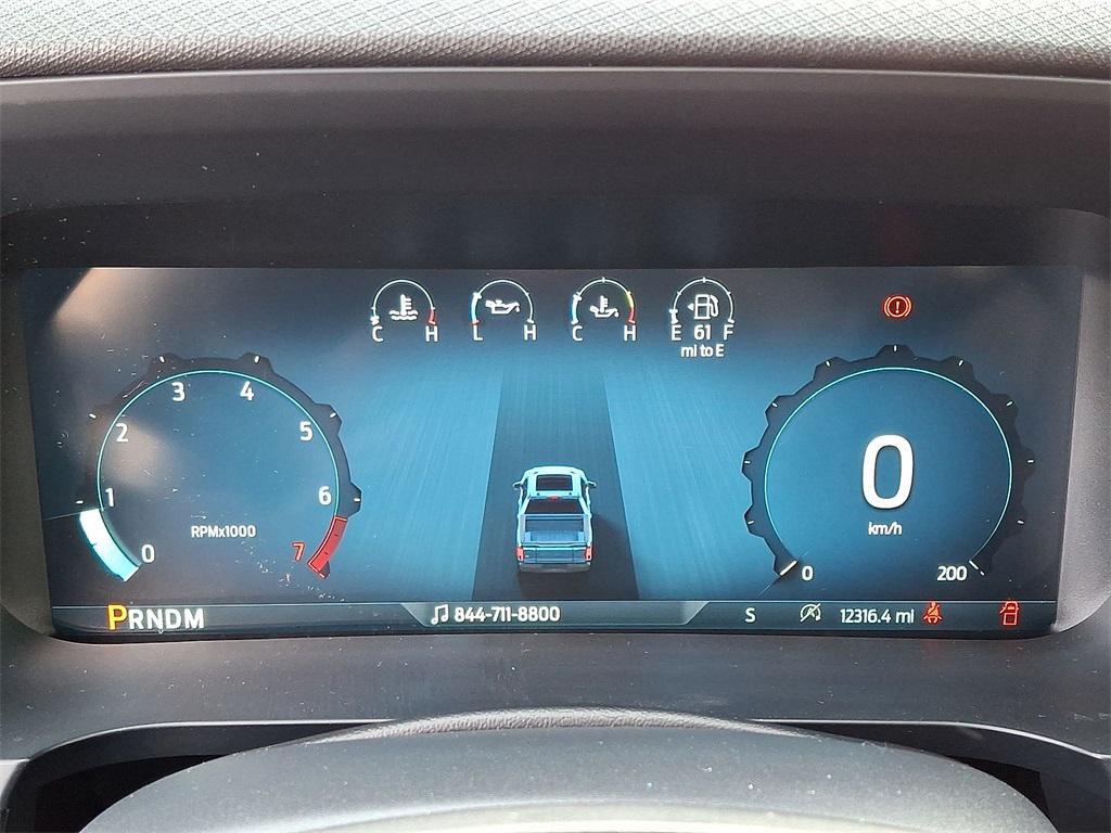 used 2024 Ford F-150 car, priced at $44,500