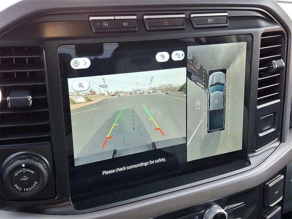 used 2024 Ford F-150 car, priced at $44,500