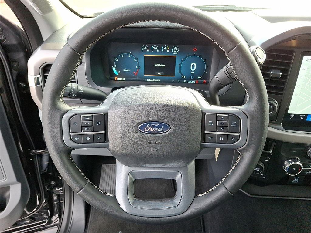 used 2024 Ford F-150 car, priced at $44,500
