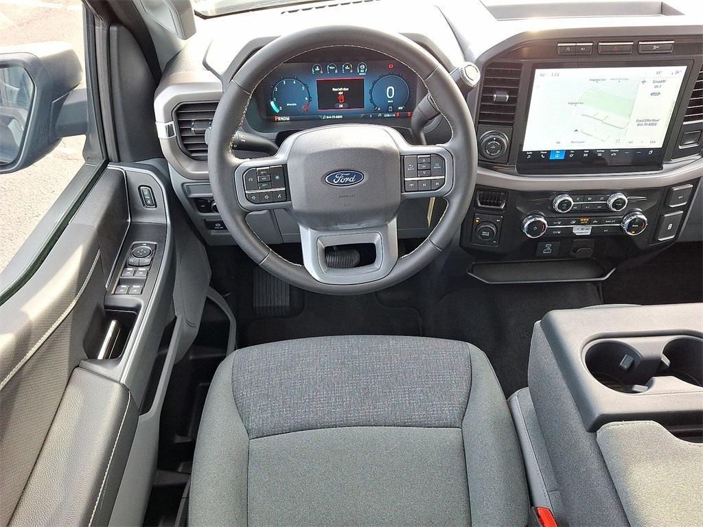 used 2024 Ford F-150 car, priced at $44,500