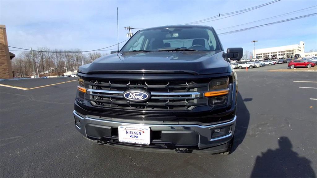 used 2024 Ford F-150 car, priced at $44,500