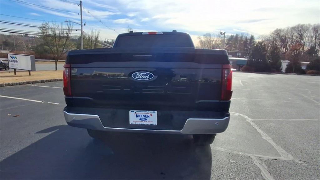 used 2024 Ford F-150 car, priced at $44,500