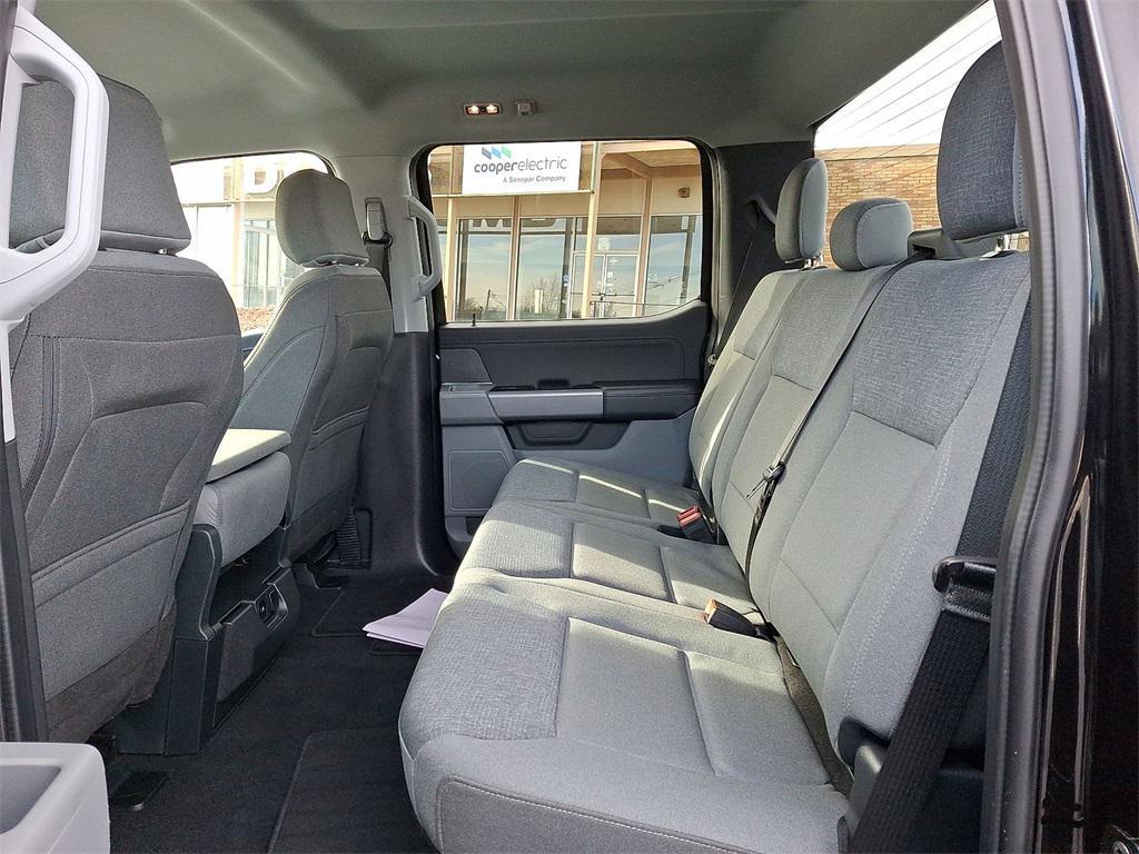 used 2024 Ford F-150 car, priced at $44,500