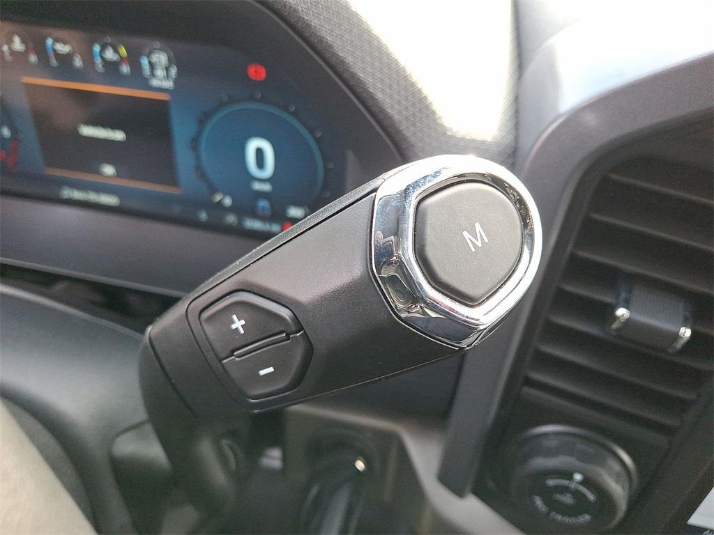 used 2024 Ford F-150 car, priced at $44,500