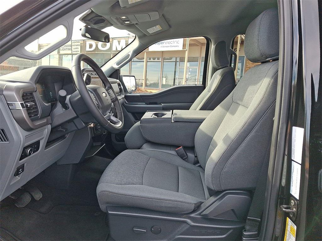 used 2024 Ford F-150 car, priced at $44,500