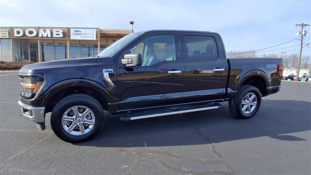 used 2024 Ford F-150 car, priced at $44,500