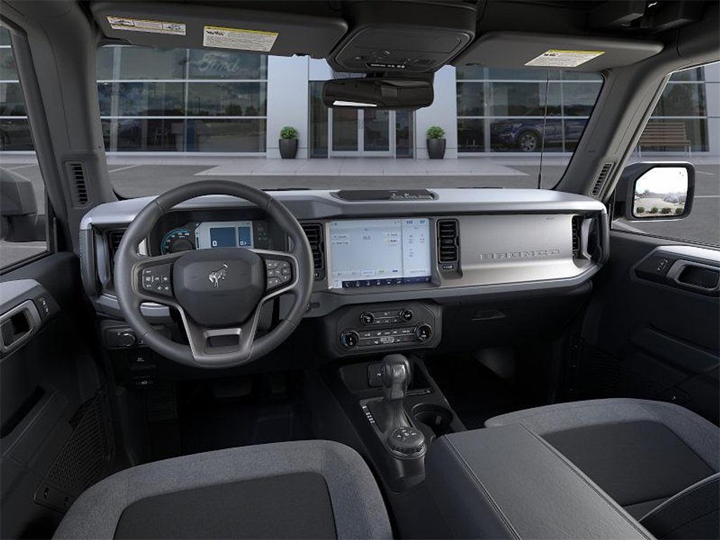 new 2025 Ford Bronco car, priced at $44,830
