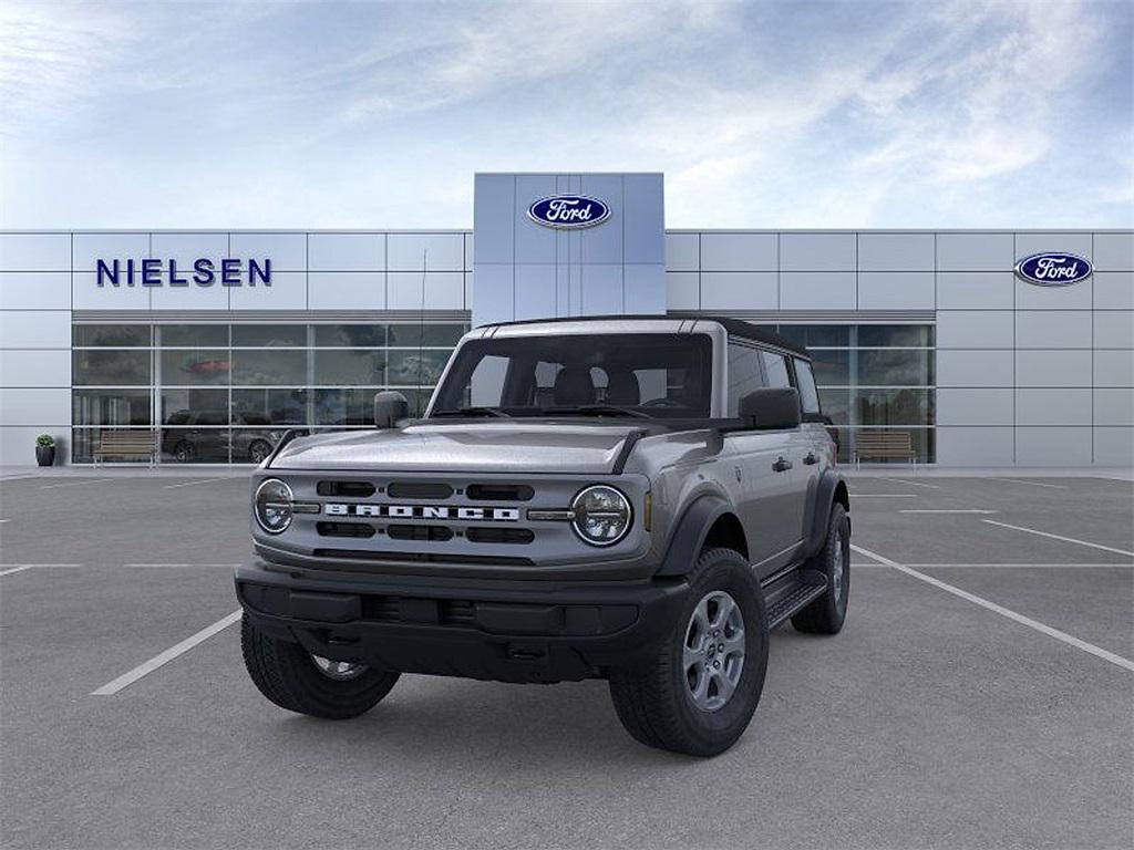 new 2025 Ford Bronco car, priced at $44,830