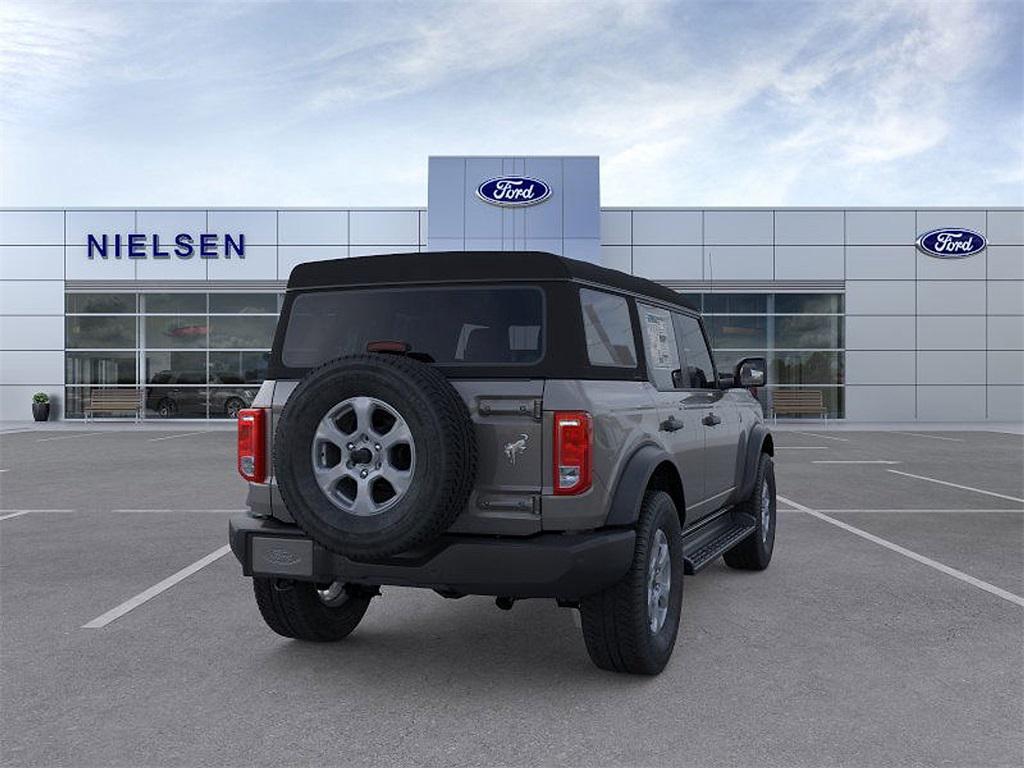 new 2025 Ford Bronco car, priced at $44,830