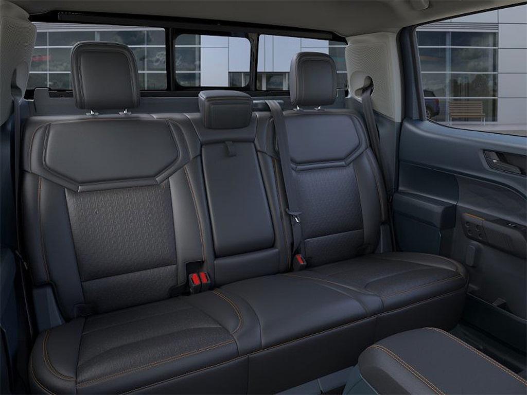 new 2026 Ford Maverick car, priced at $44,180