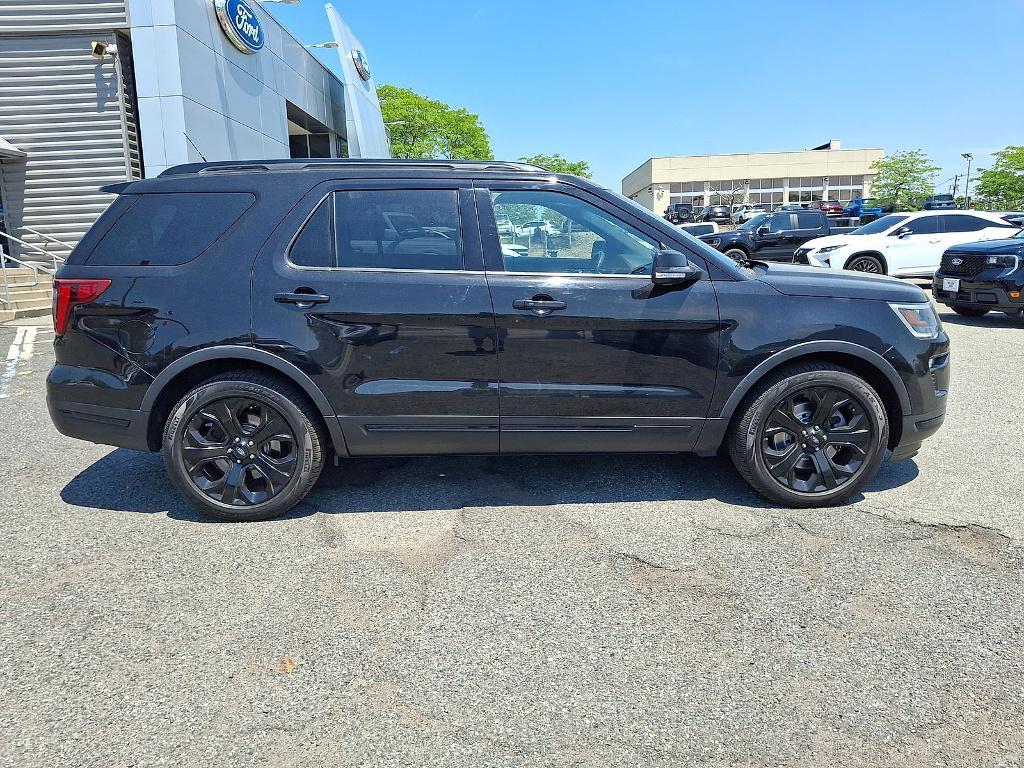used 2019 Ford Explorer car, priced at $23,778