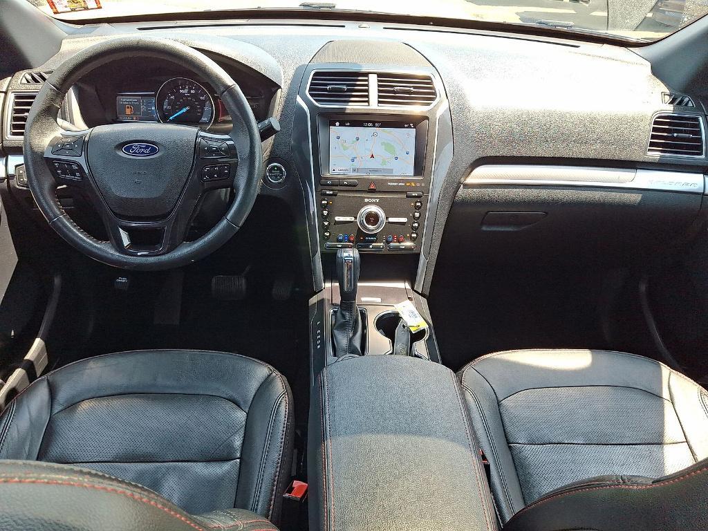 used 2019 Ford Explorer car, priced at $23,778