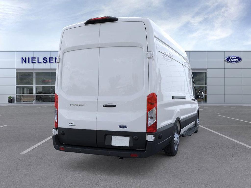 new 2025 Ford Transit-350 car, priced at $65,590
