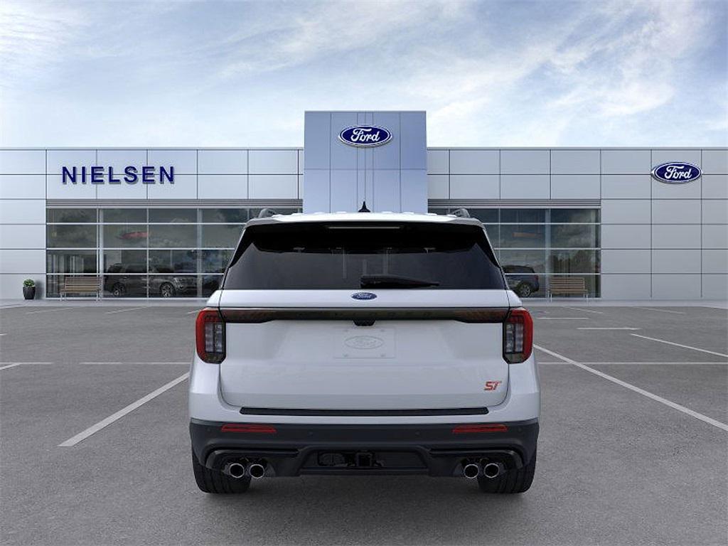 new 2026 Ford Explorer car, priced at $62,540