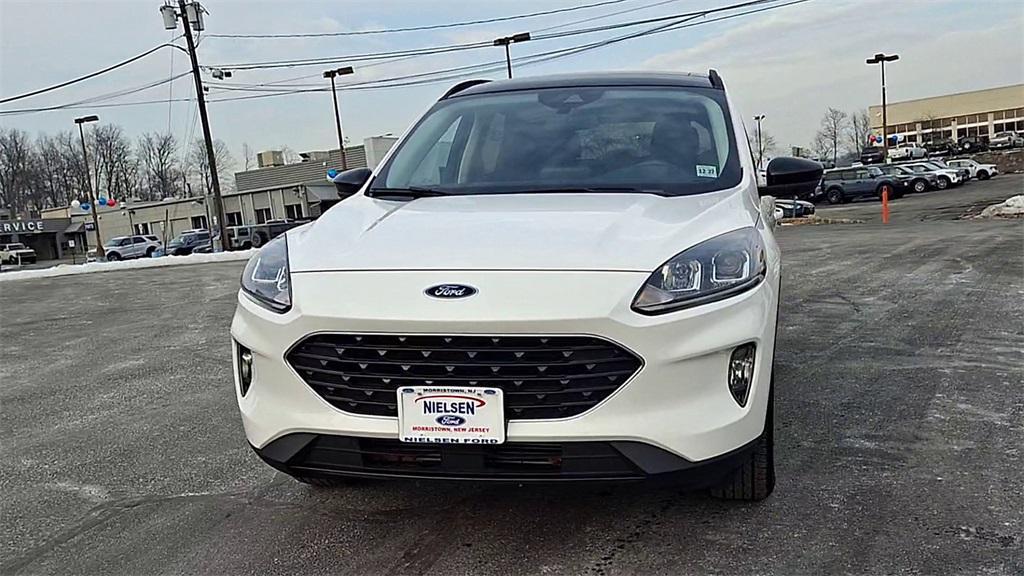 used 2022 Ford Escape car, priced at $21,500