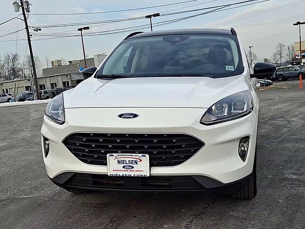 used 2022 Ford Escape car, priced at $20,500