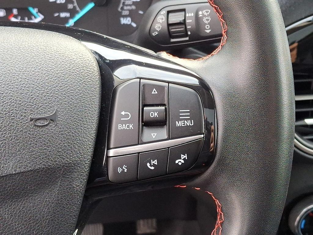 used 2022 Ford Escape car, priced at $20,500