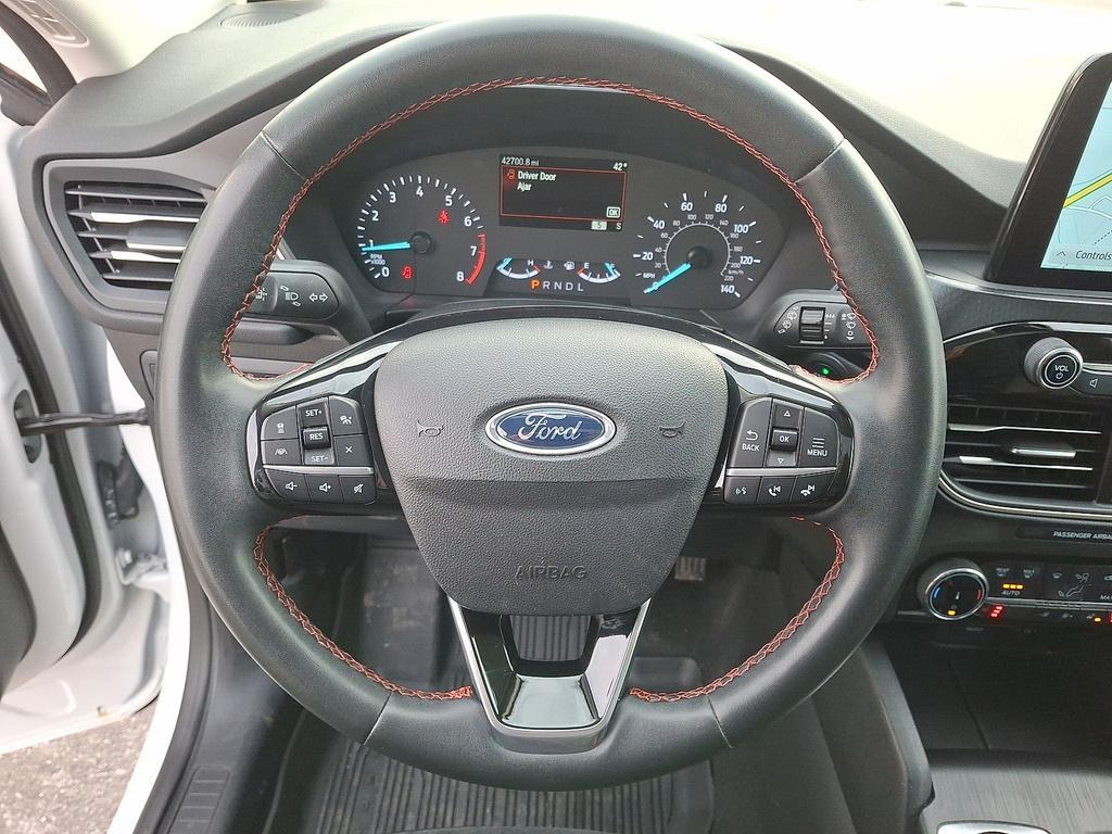 used 2022 Ford Escape car, priced at $20,500