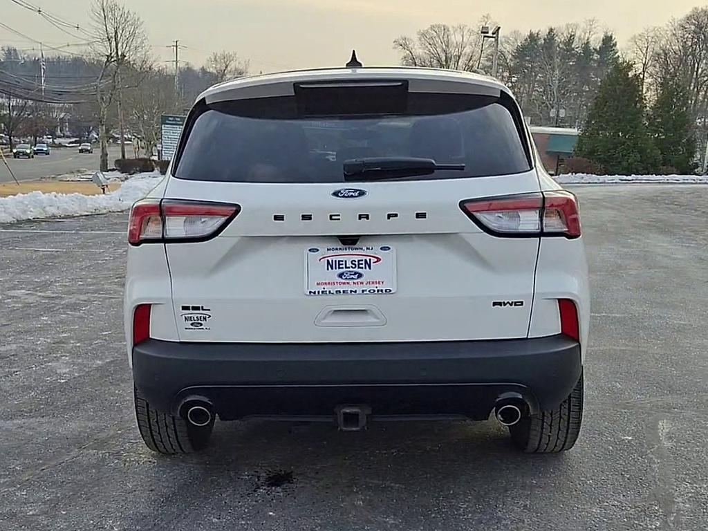 used 2022 Ford Escape car, priced at $20,500