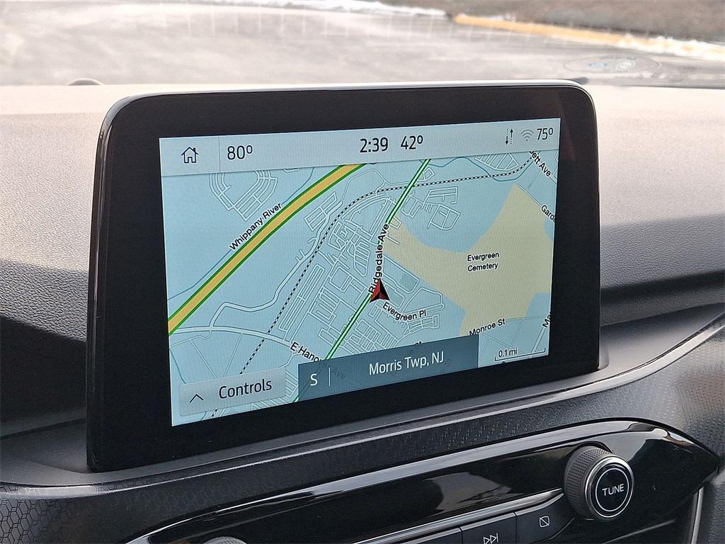 used 2022 Ford Escape car, priced at $21,500