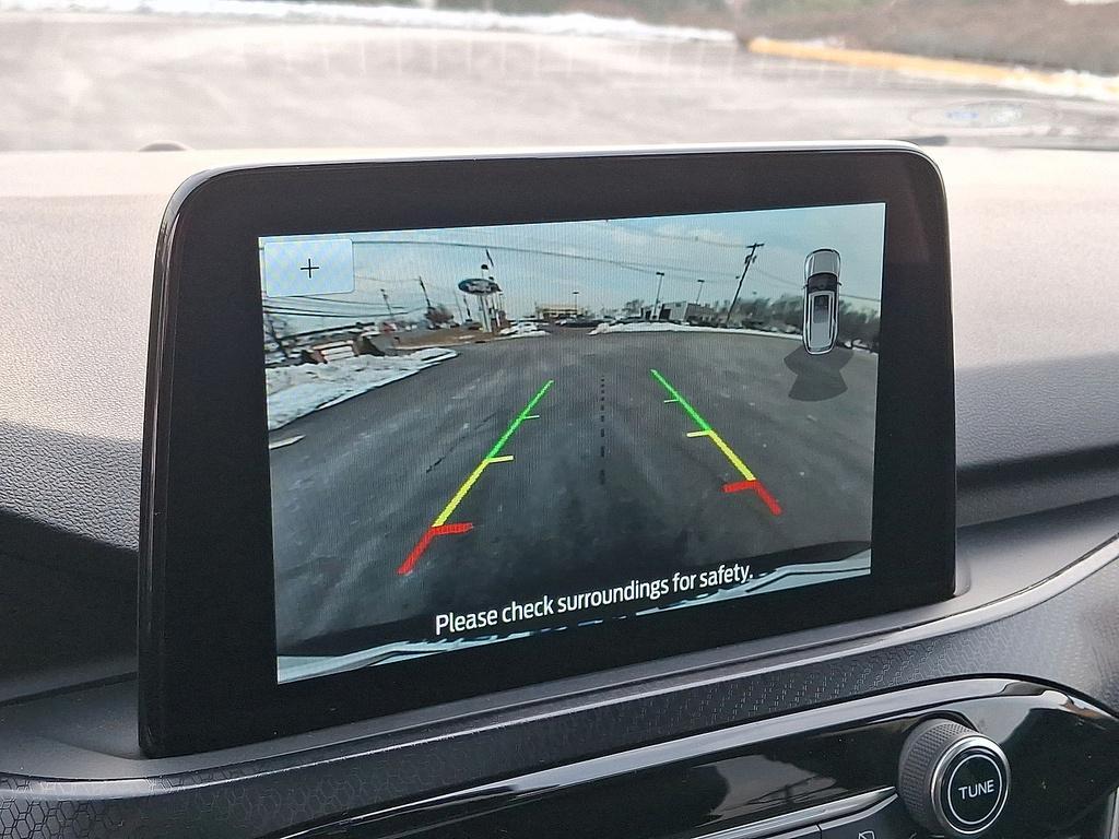 used 2022 Ford Escape car, priced at $20,500