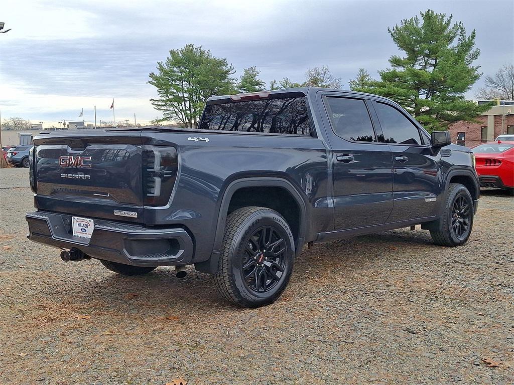 used 2021 GMC Sierra 1500 car, priced at $32,000