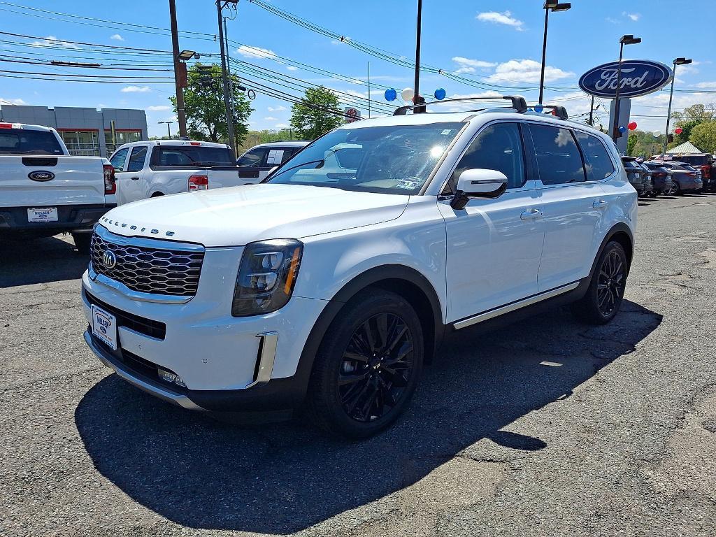 used 2020 Kia Telluride car, priced at $28,000