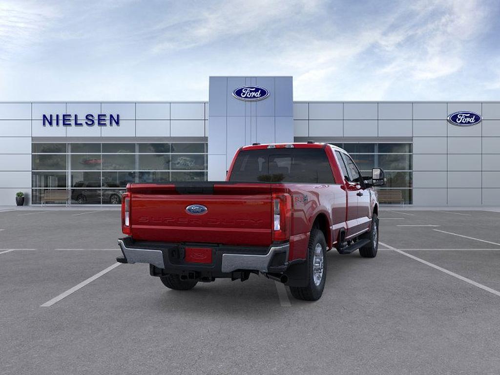 new 2026 Ford F-350 car, priced at $65,145