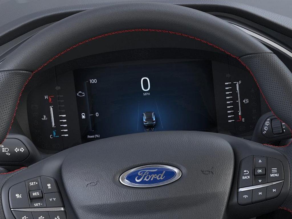 new 2026 Ford Escape car, priced at $37,075