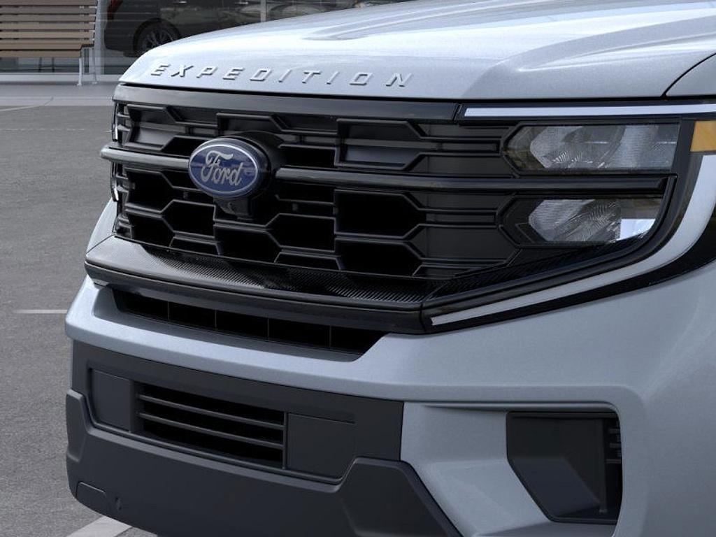 new 2025 Ford Expedition car, priced at $69,380