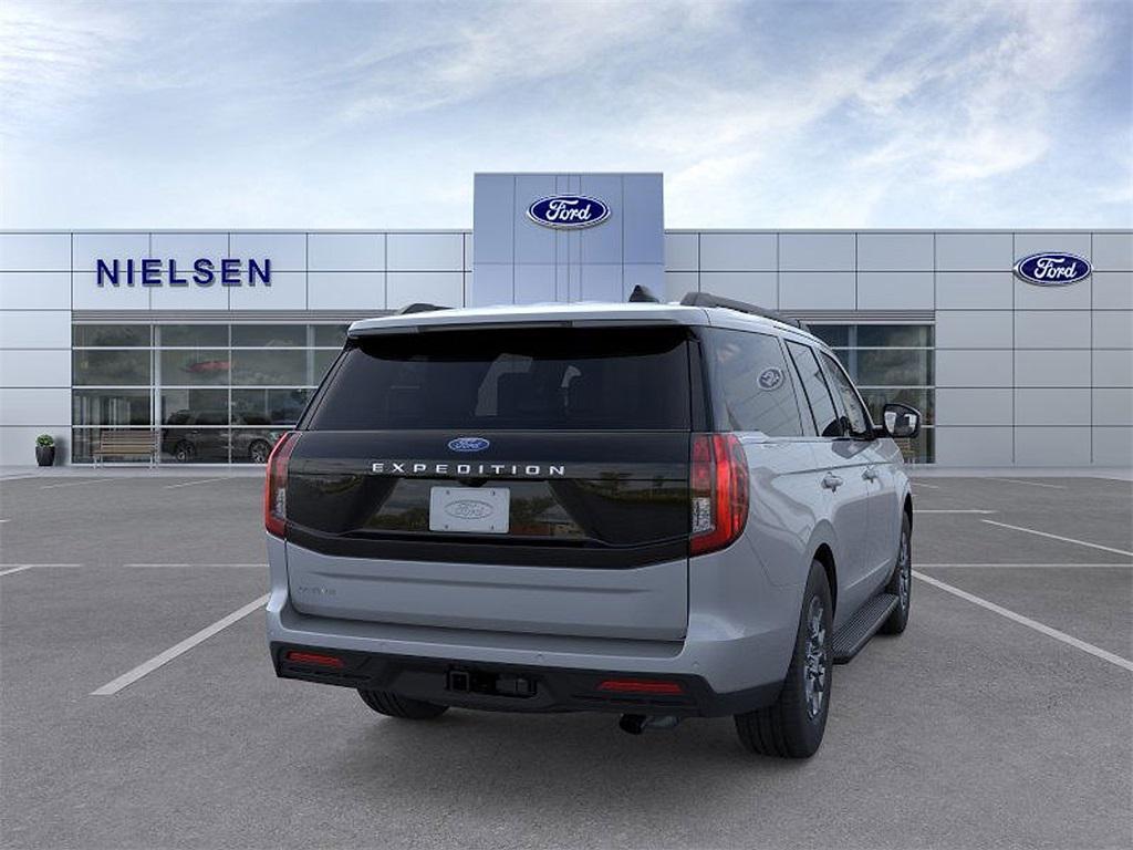 new 2025 Ford Expedition car, priced at $68,380