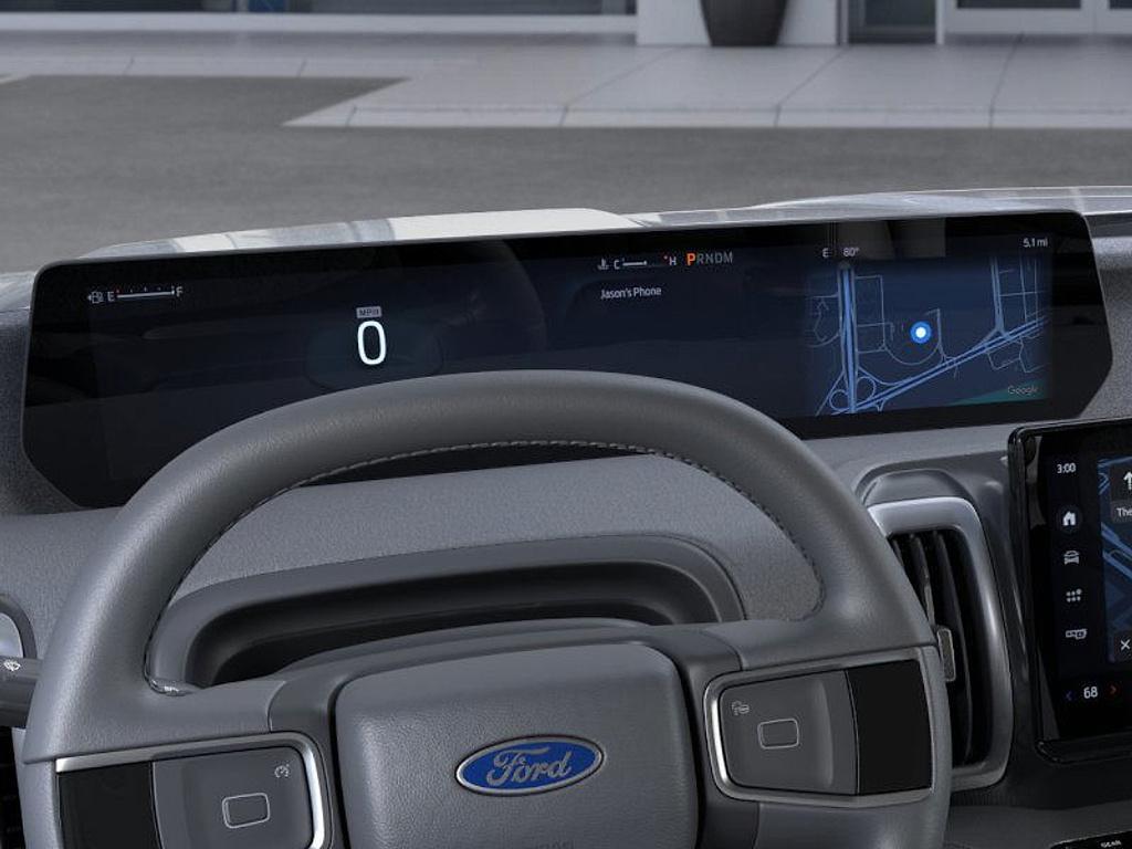 new 2025 Ford Expedition car, priced at $69,380