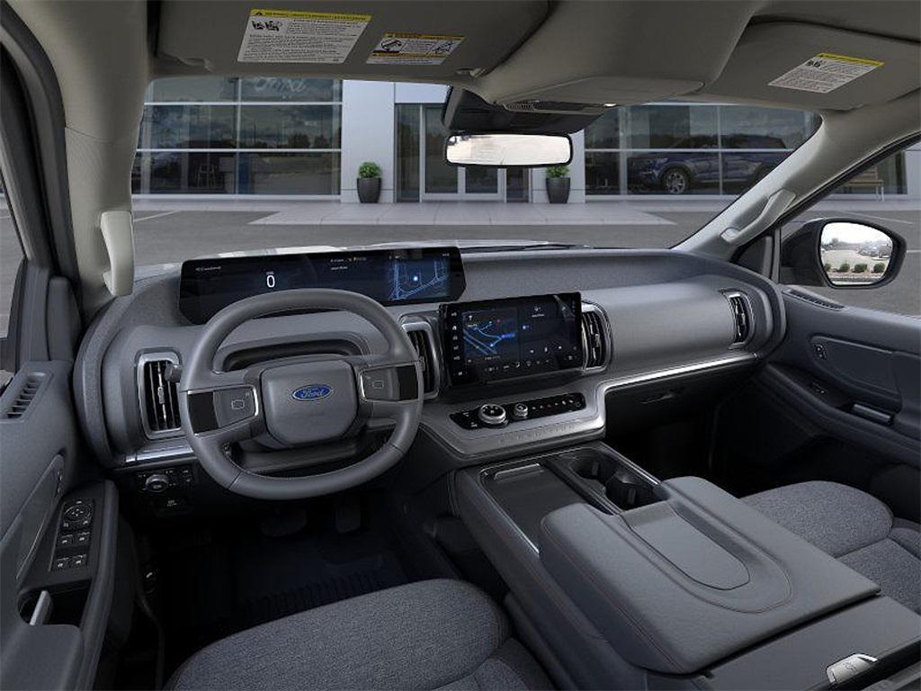 new 2025 Ford Expedition car, priced at $68,380