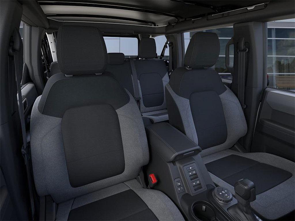 new 2025 Ford Bronco car, priced at $44,175